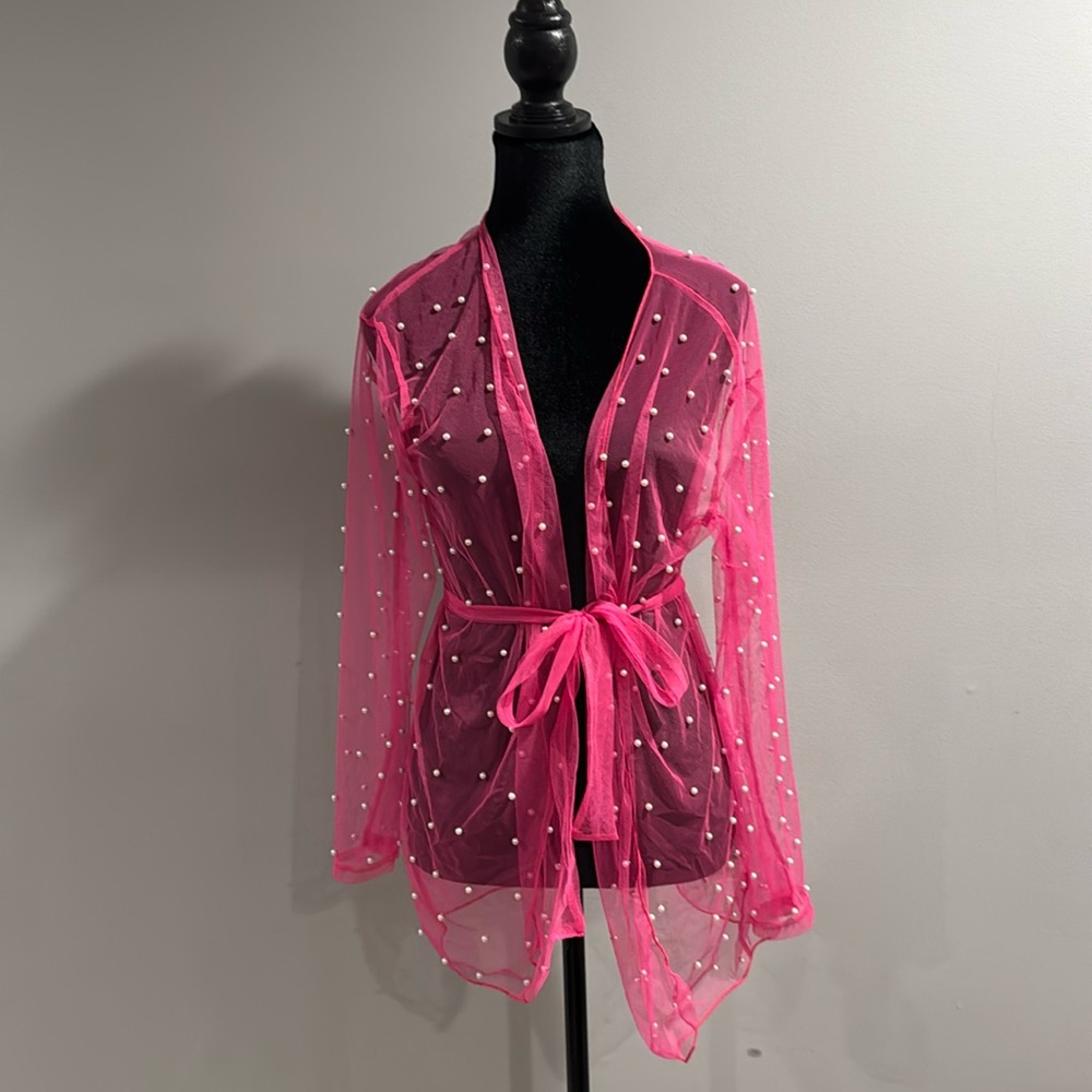 SHEIN cover up